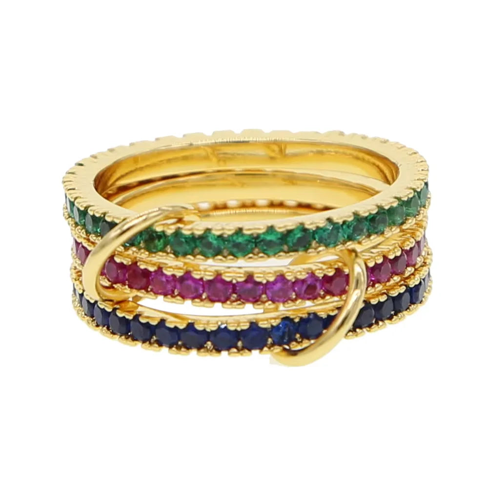 Stacking Ring