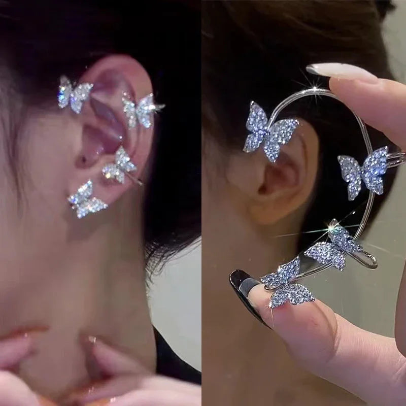Terynna Ear Clips