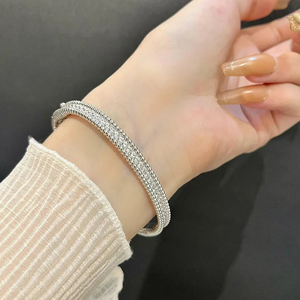 Moissanite Bracelets