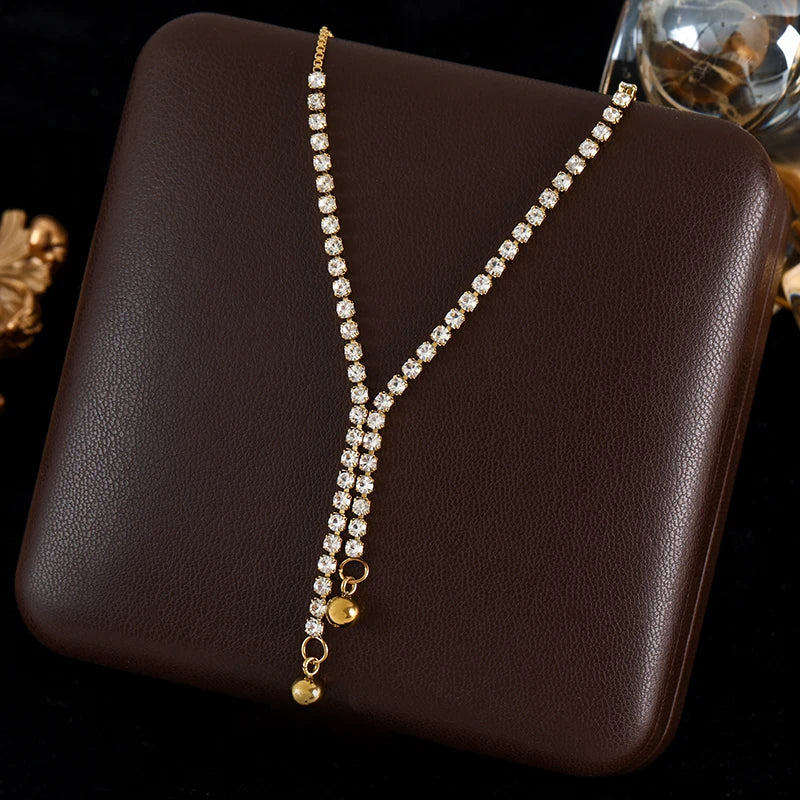 Clover Flower Necklace