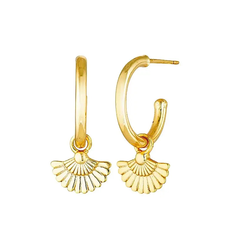 Crystal Stud Earrings