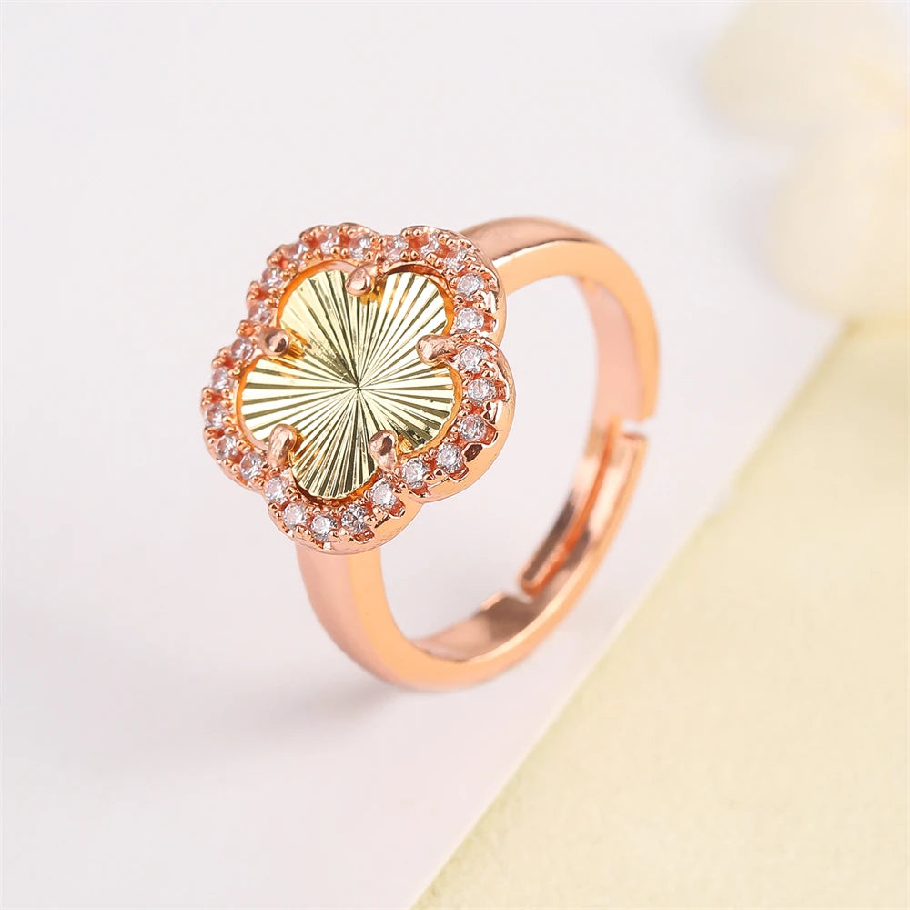 Elegance Rings