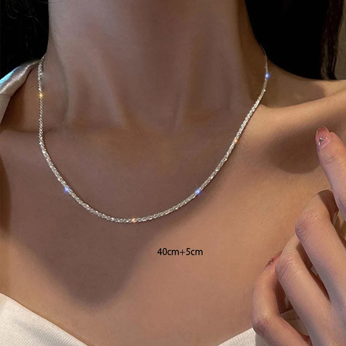Sparkling Necklace
