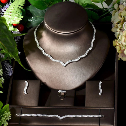Vera Jewelry Set