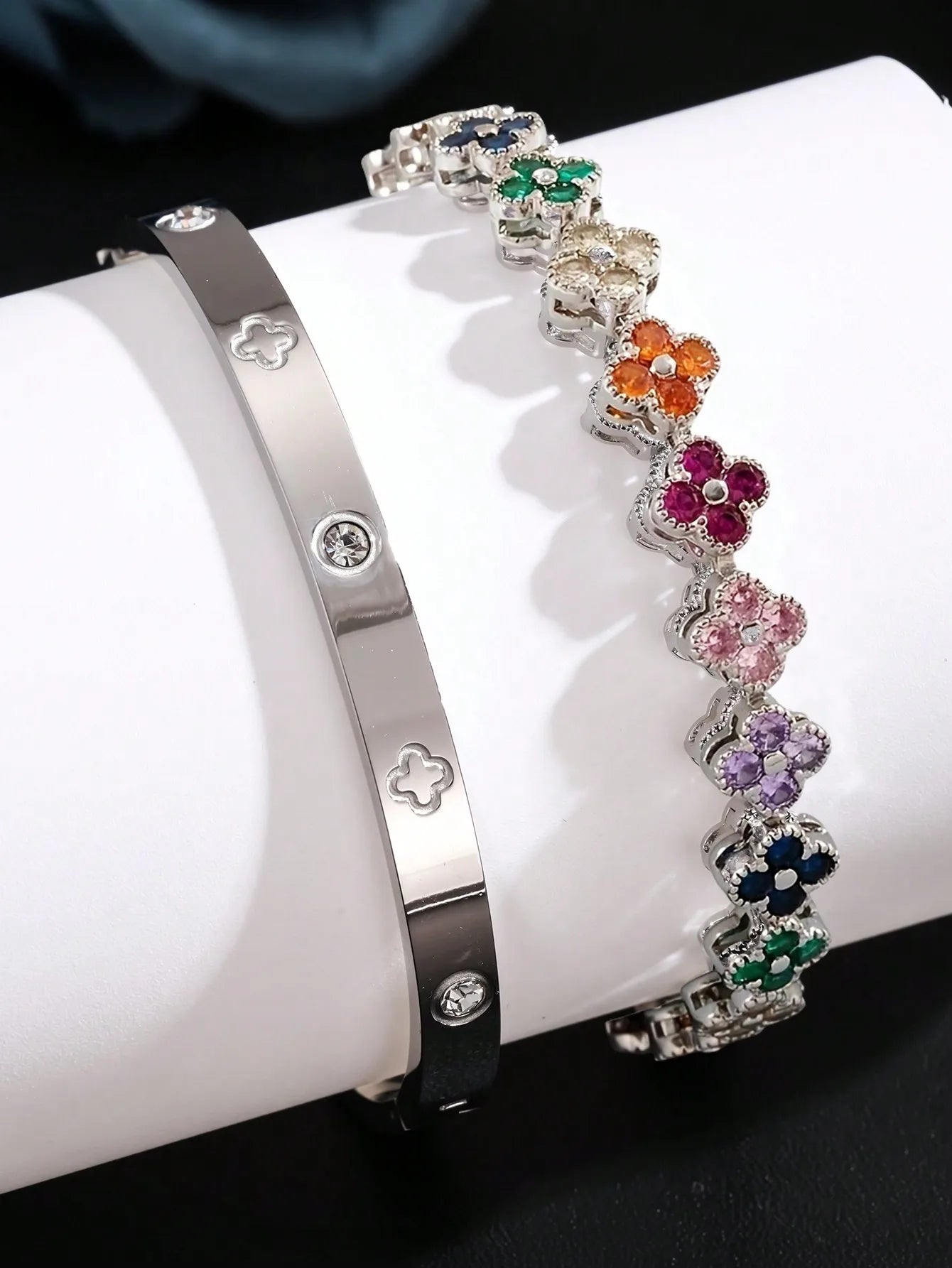 Lucky Clover Bracelet