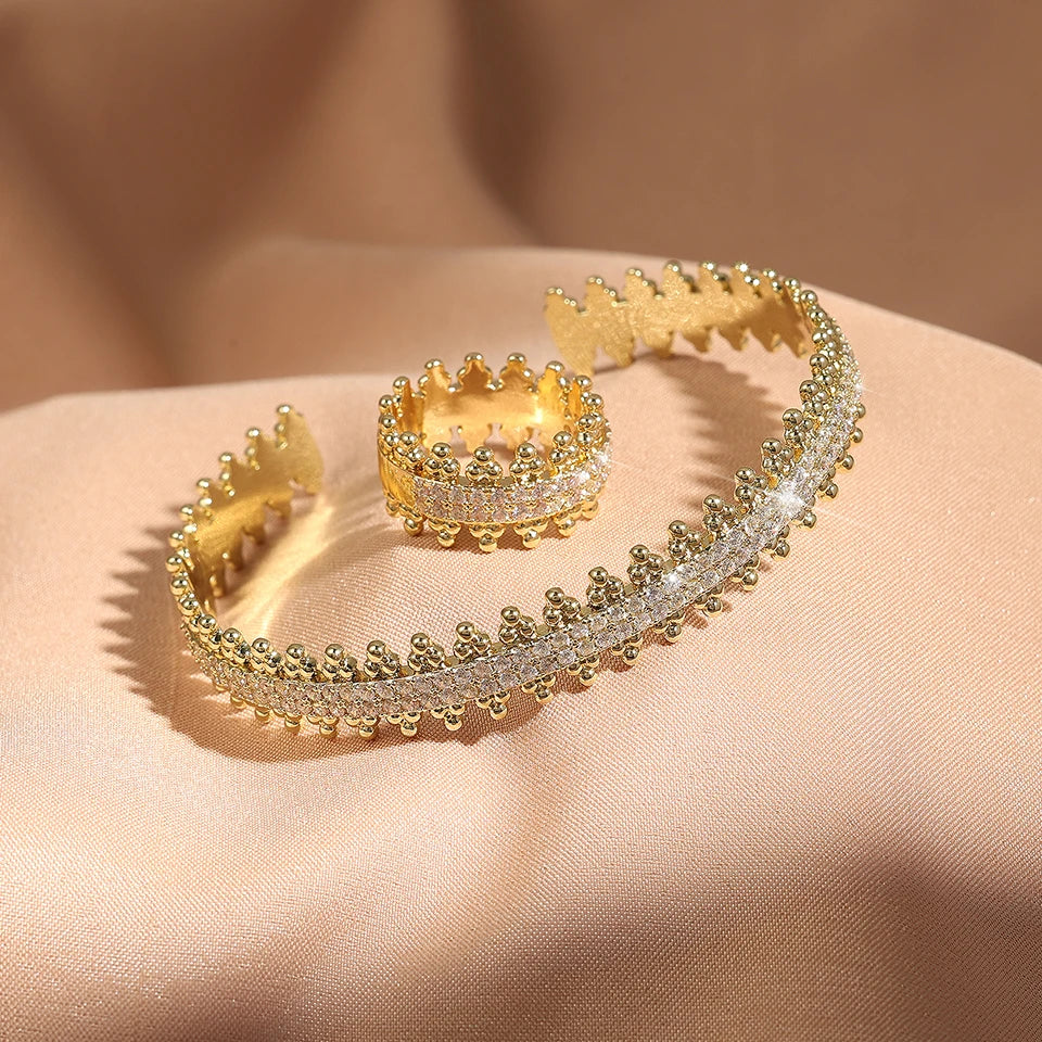 Marquis Bracelet