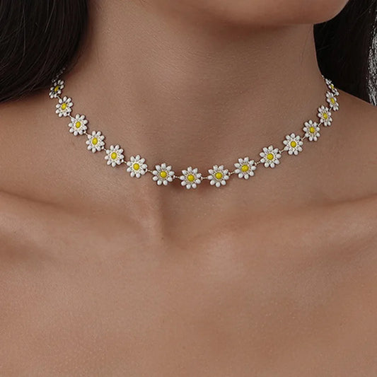 Clavicle Chain Necklace
