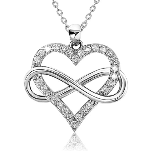 Huitan Silver Necklace