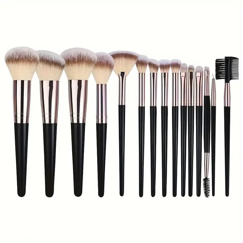 Makeup Brushes Set