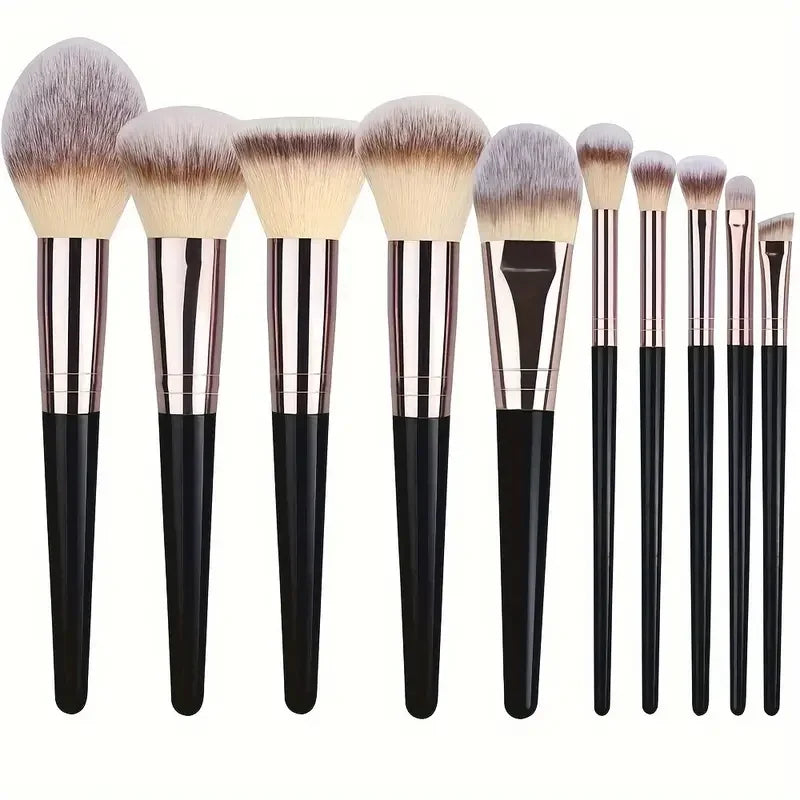 Makeup Brushes Set