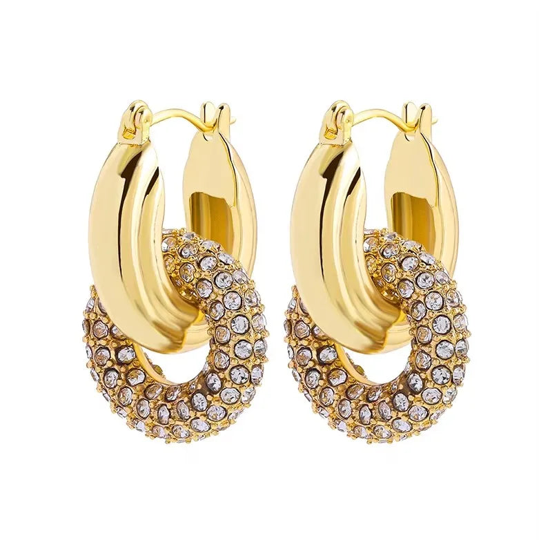 Huggie Earrings