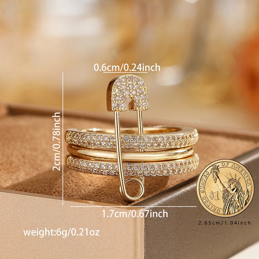 Inlaid Ring