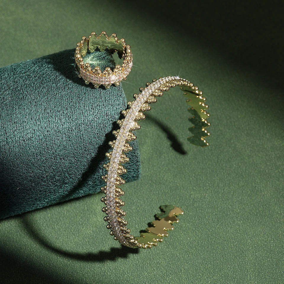 Marquis Bracelet