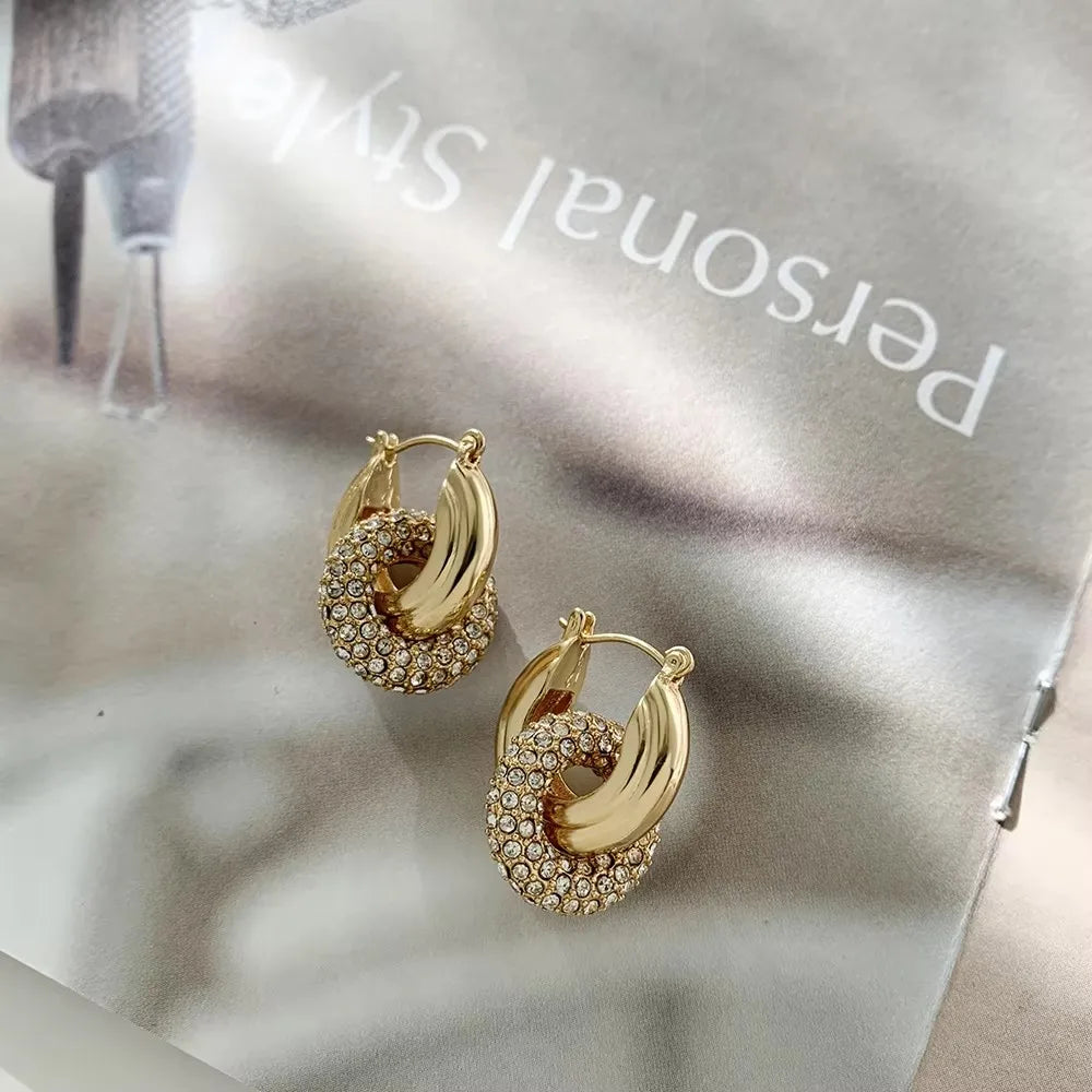 Huggie Earrings
