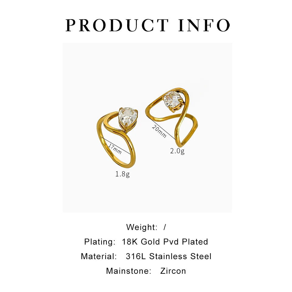 Zafira Ring