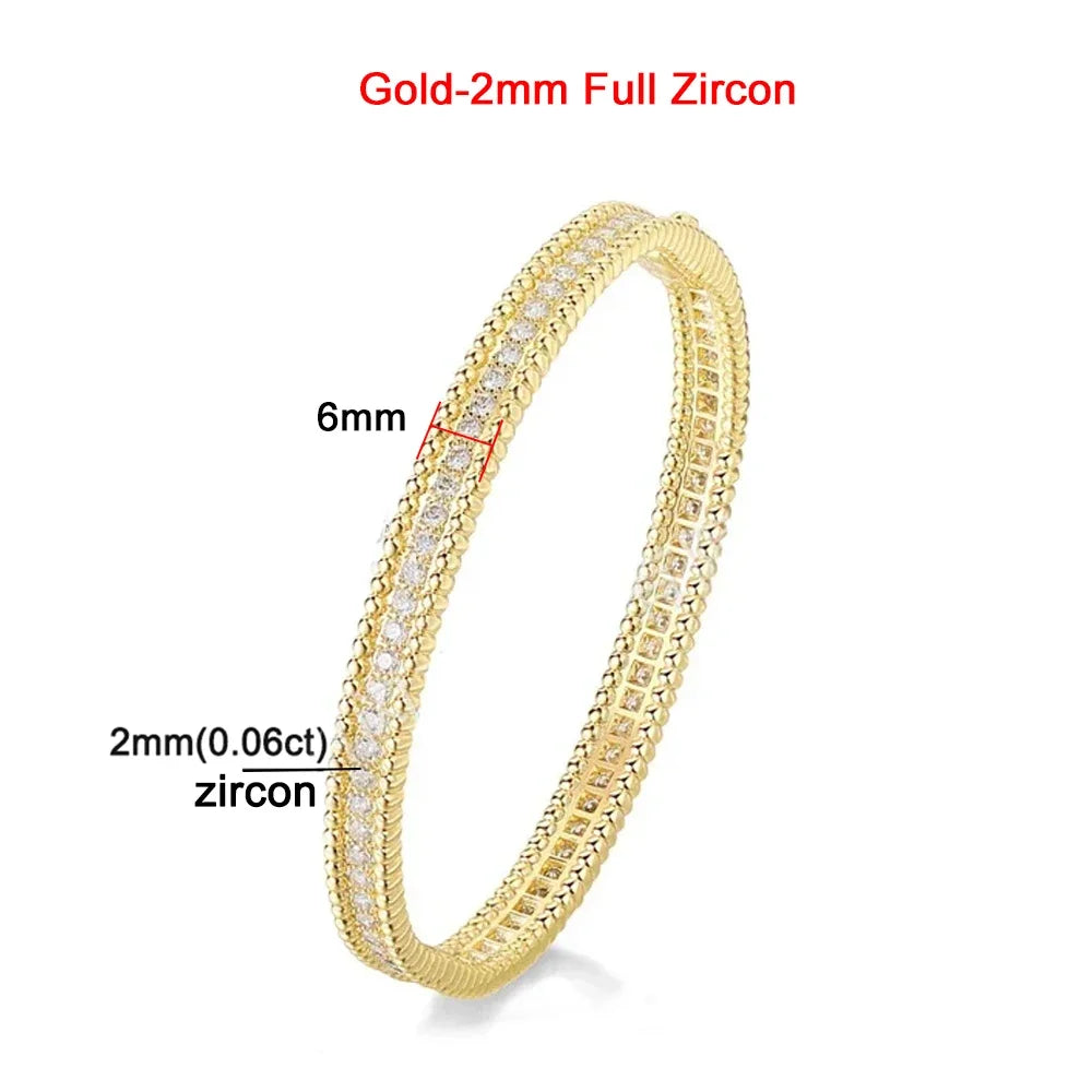 Moissanite Bracelets