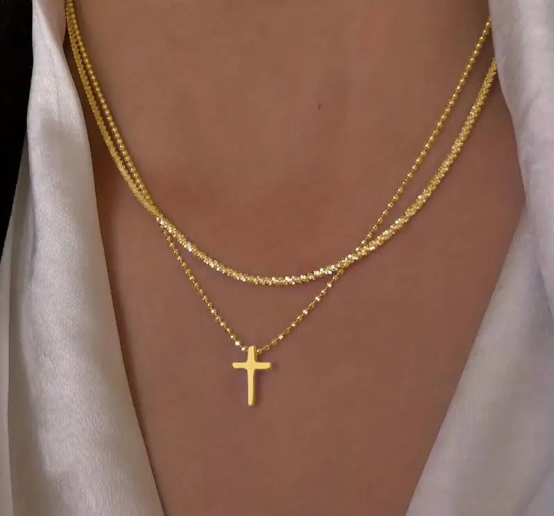 Sparkling Necklace