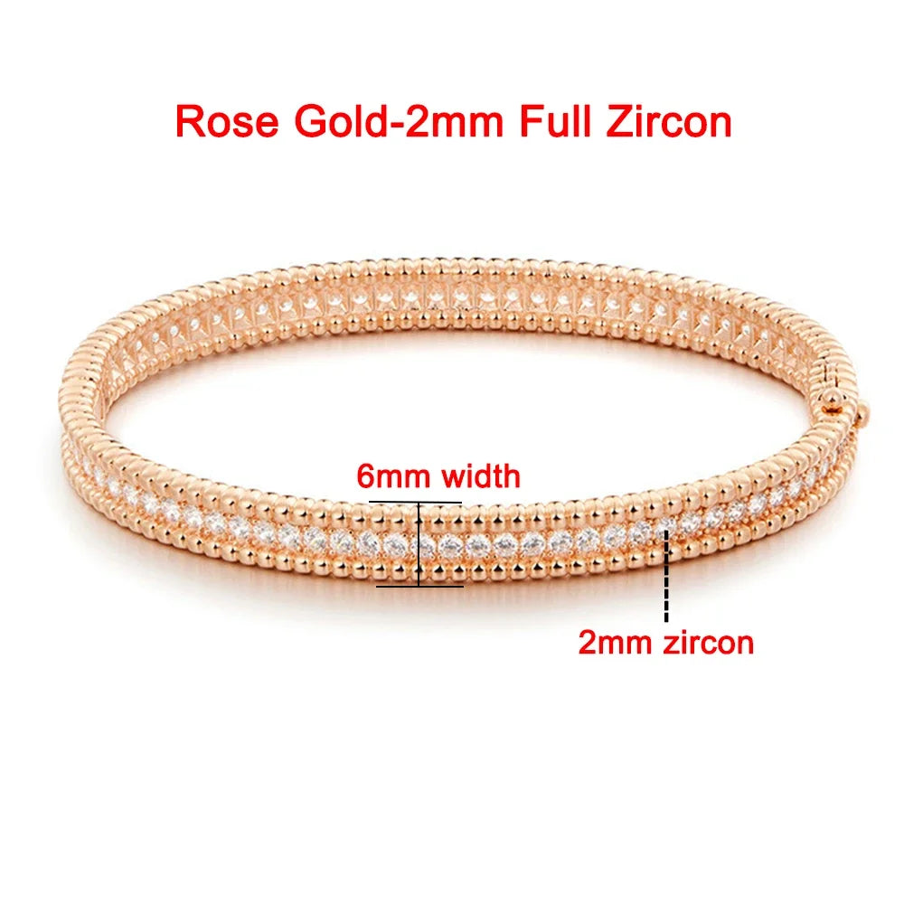 Moissanite Bracelets
