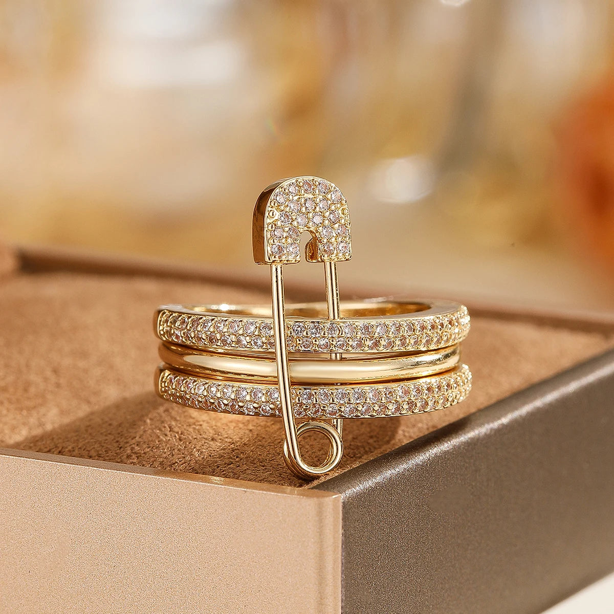 Inlaid Ring