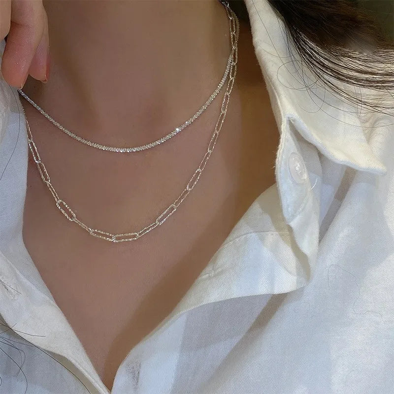 Sparkling Necklace