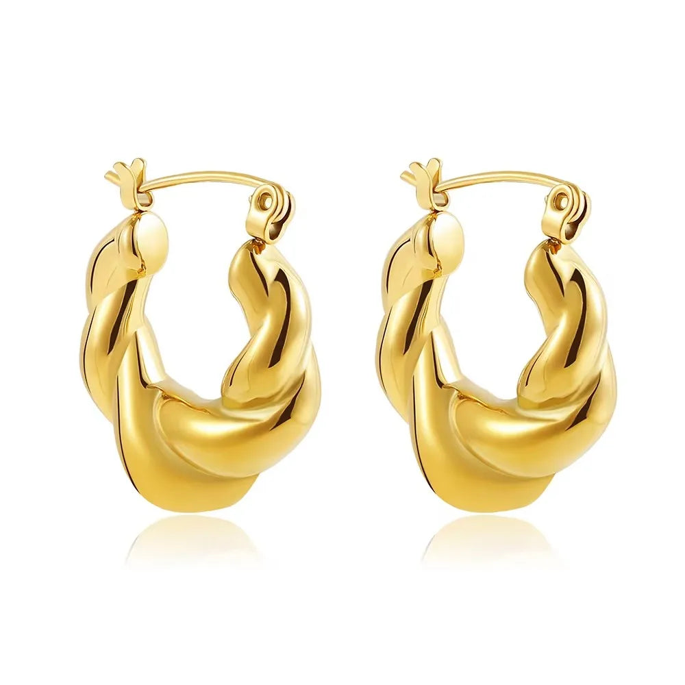Huggie Earrings