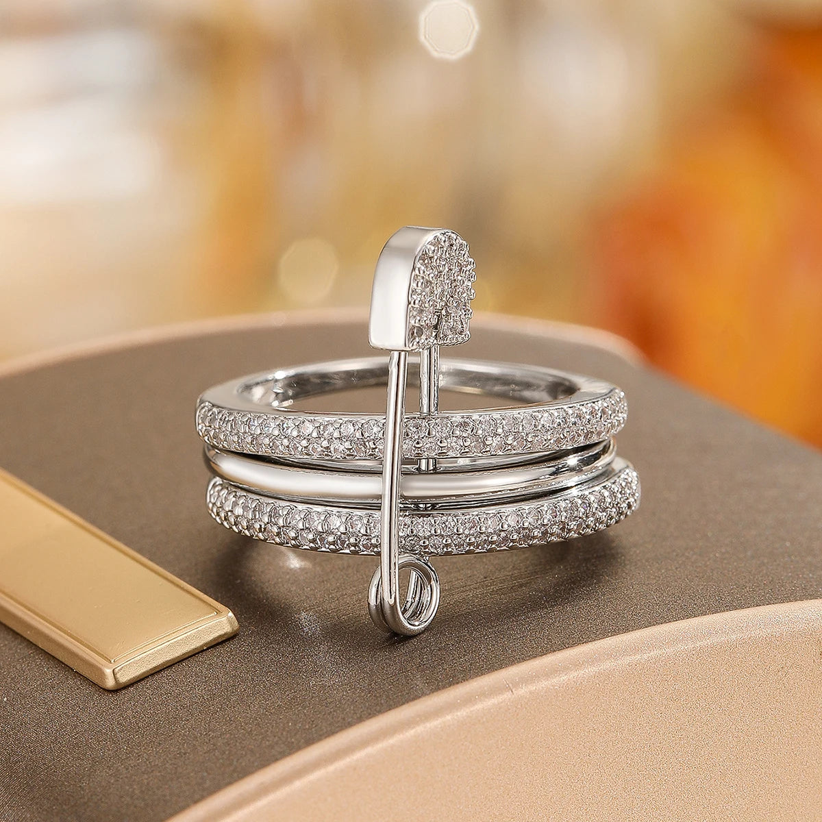 Inlaid Ring