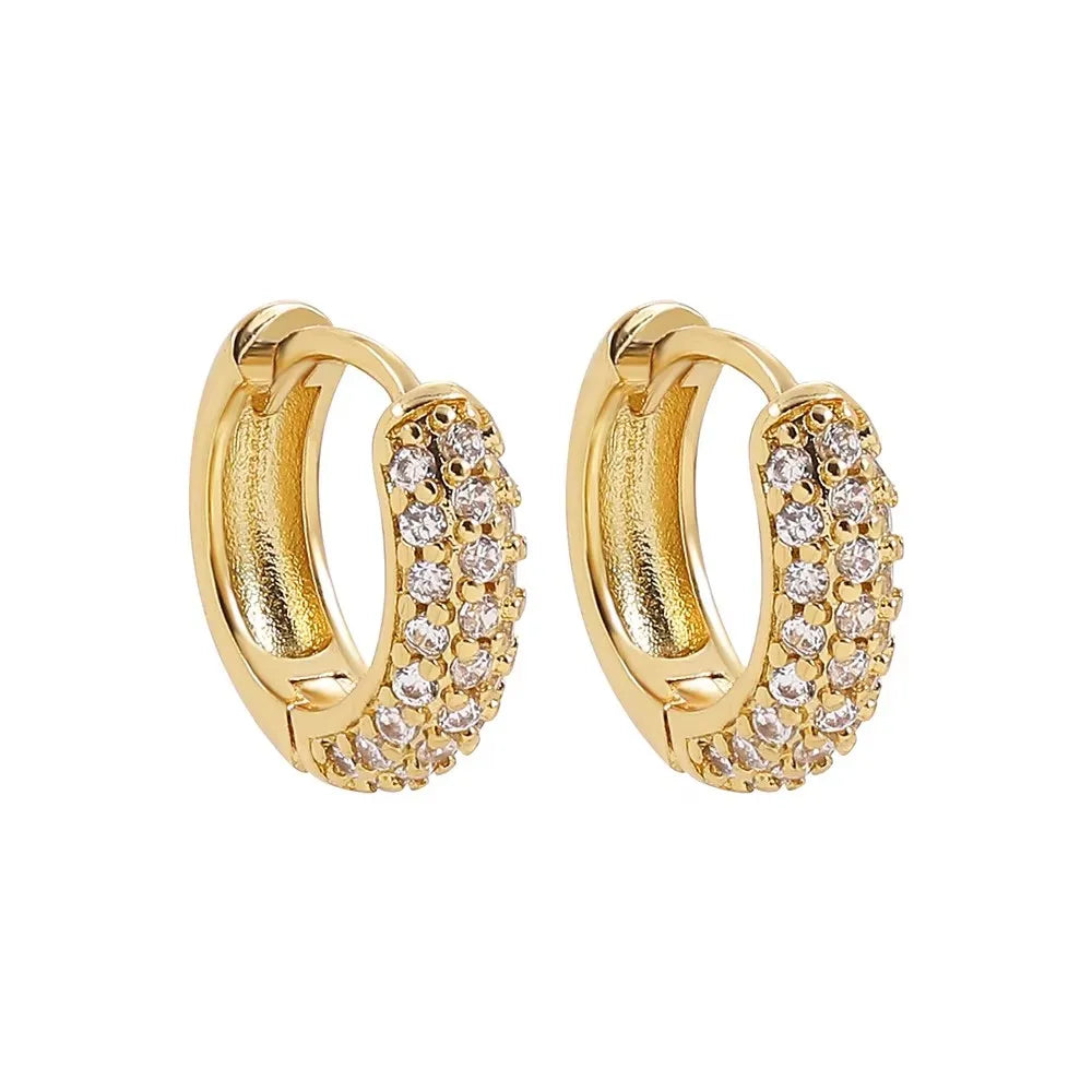 Huggie Earrings