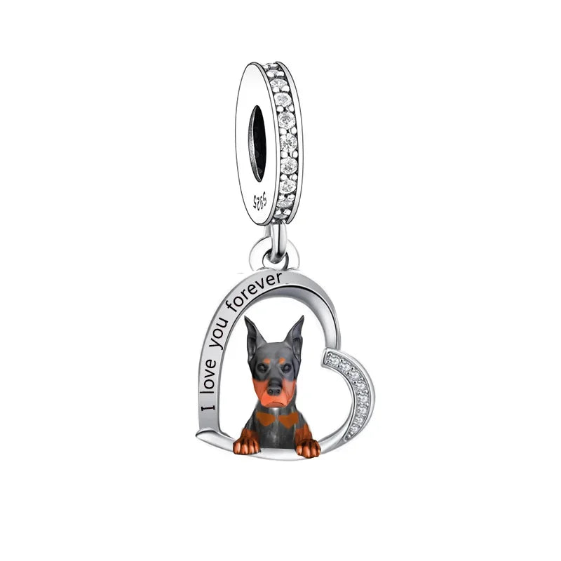 Pan Charms Bracelet