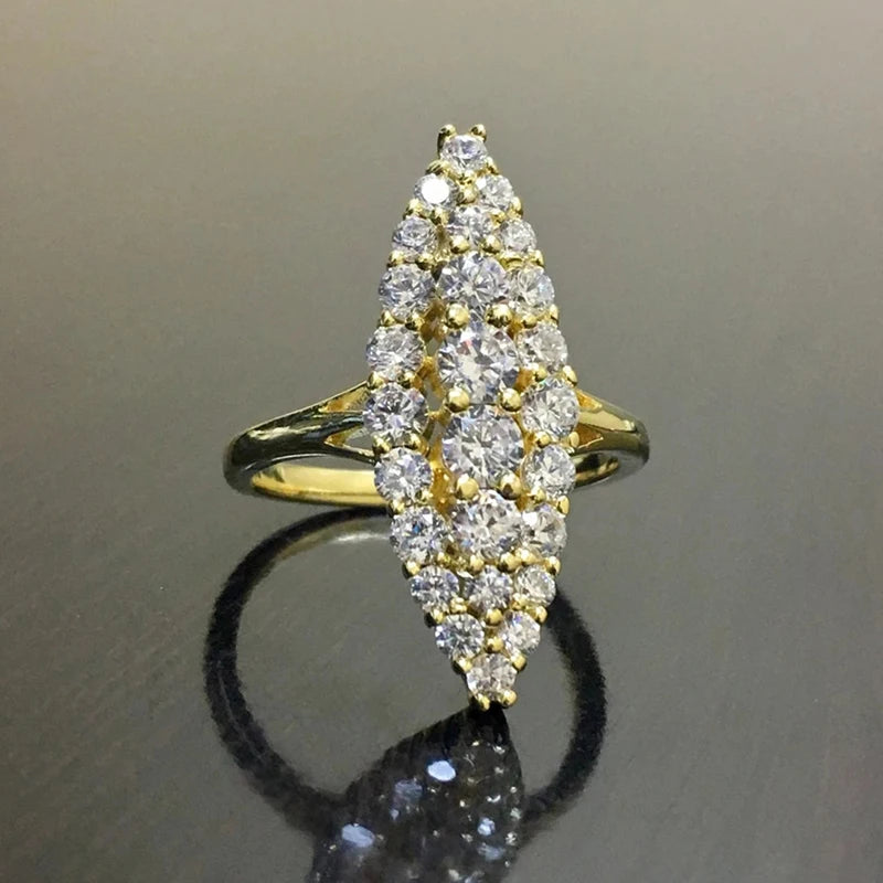 Nyselle Rings