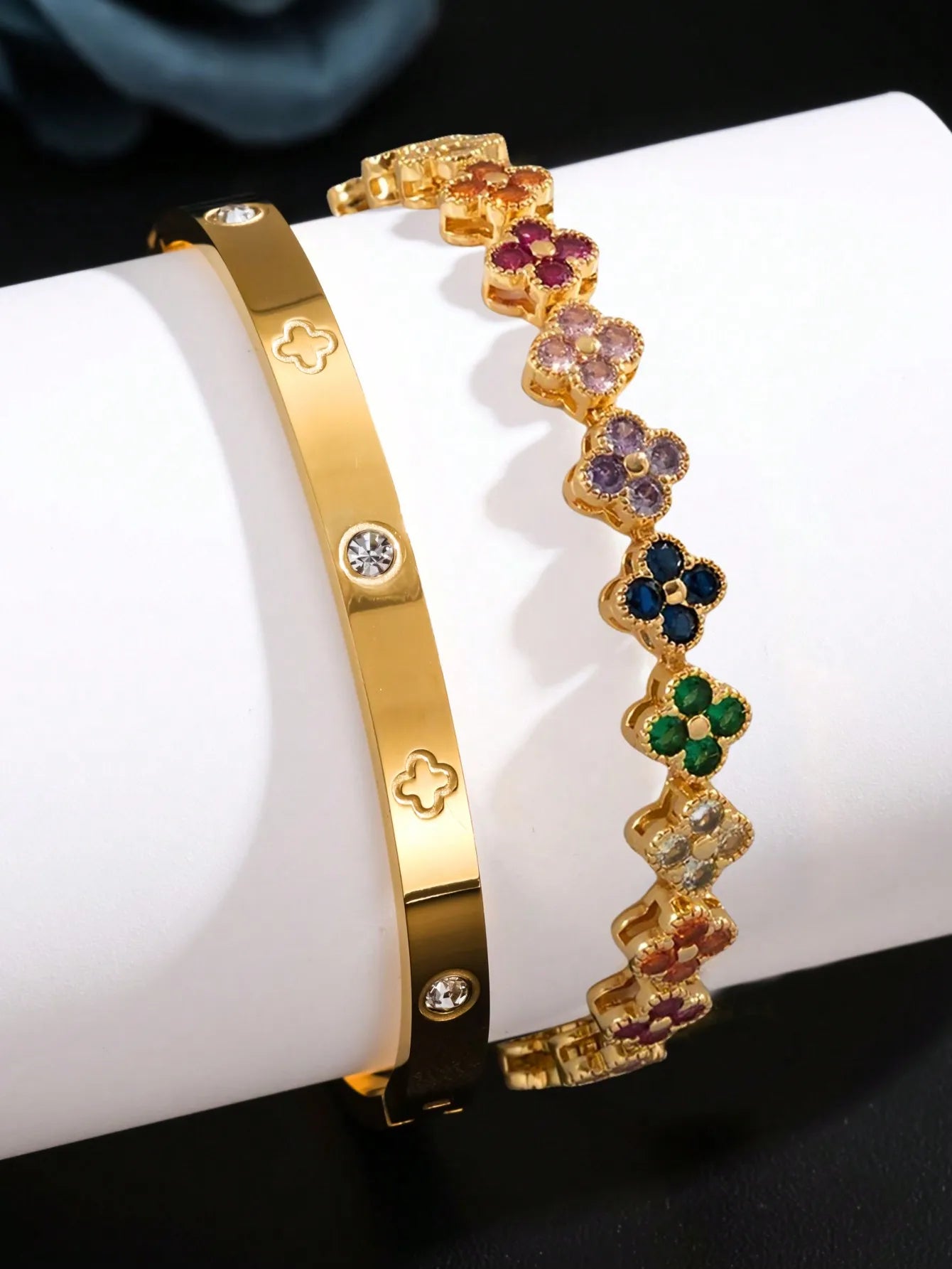 Lucky Clover Bracelet