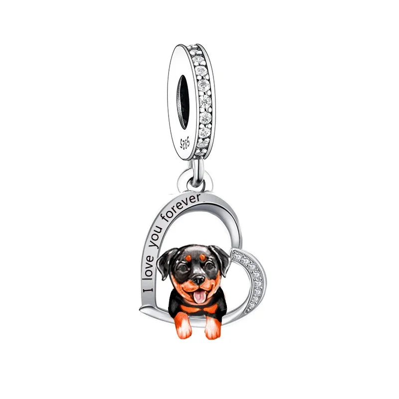 Pan Charms Bracelet