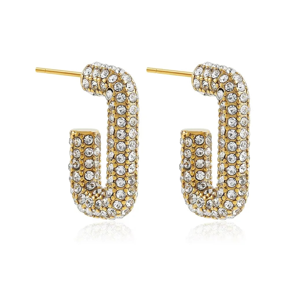Huggie Earrings