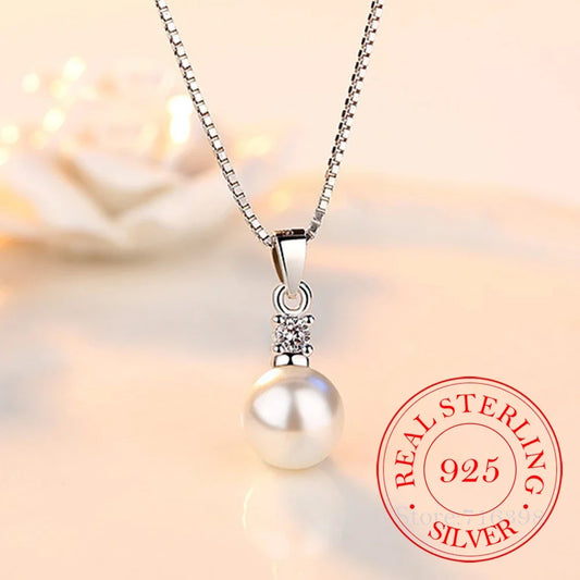 925 Sterling Silver Necklaces