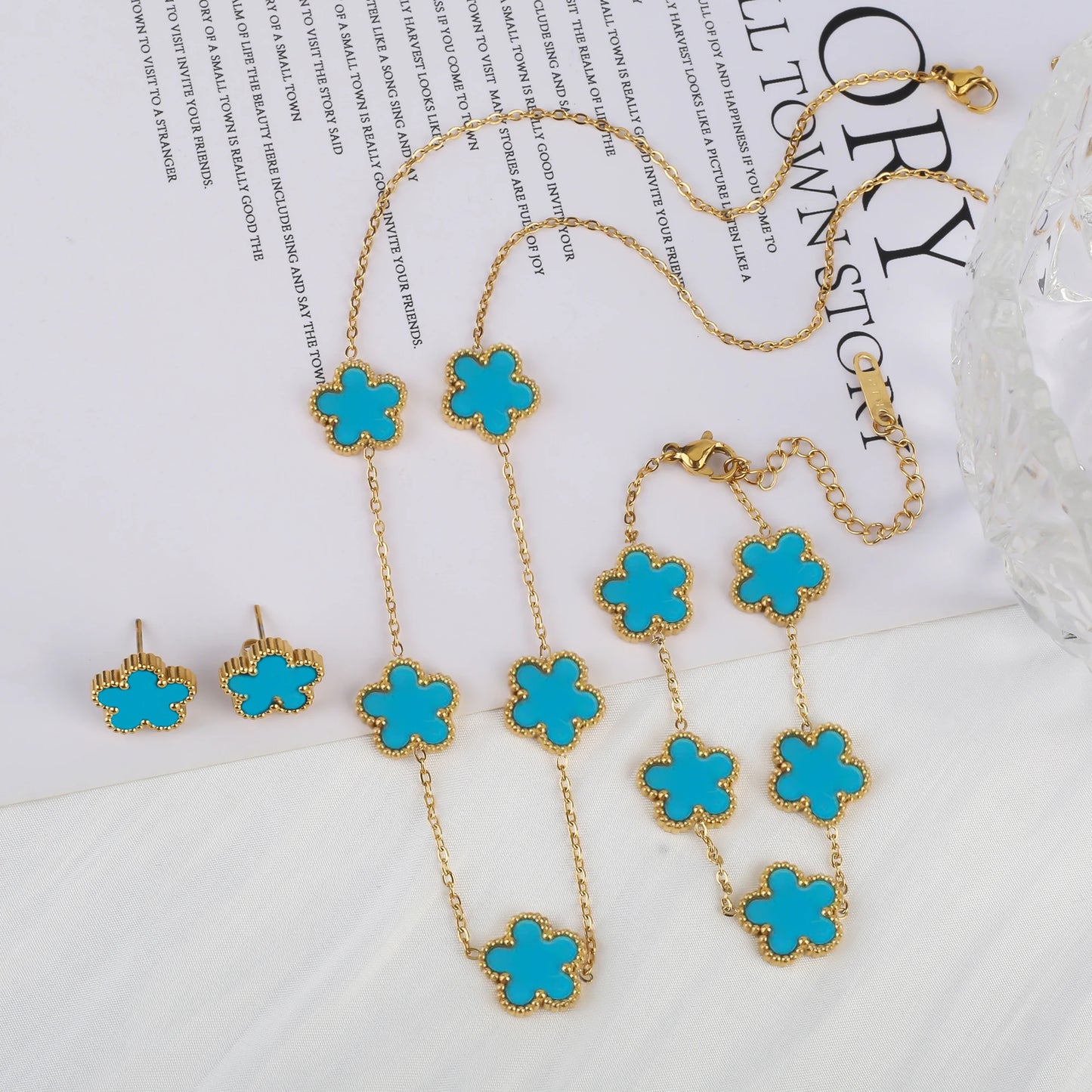 Colette  Set