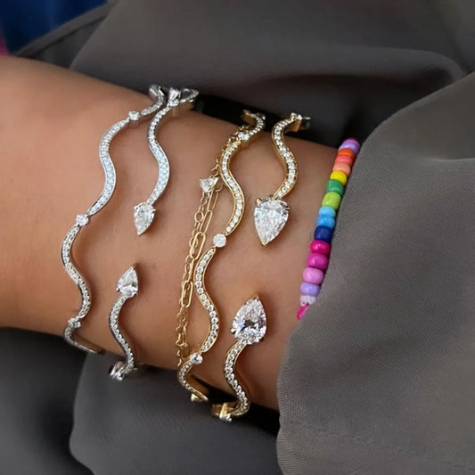 Drop Bangle