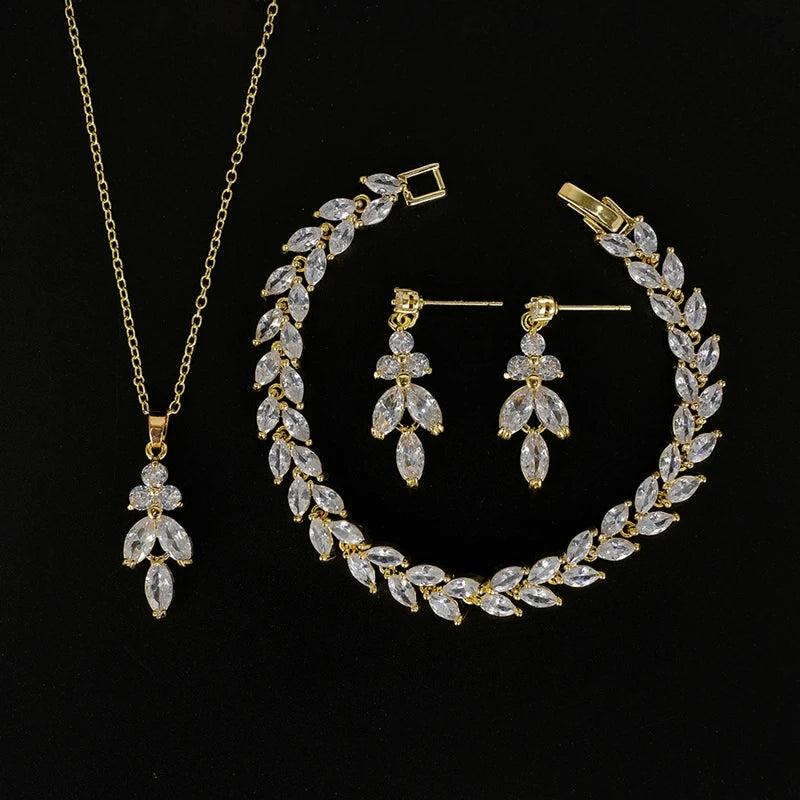 Luxe Necklace set