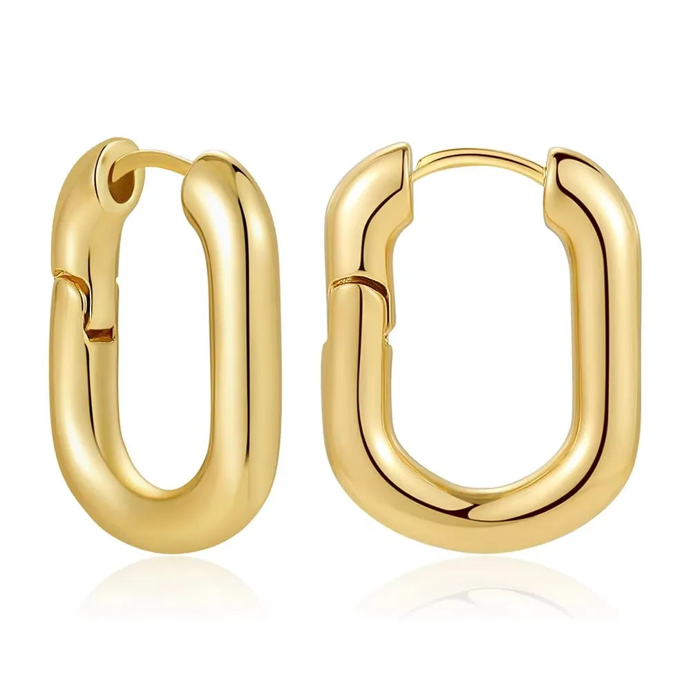 Huggie Earrings