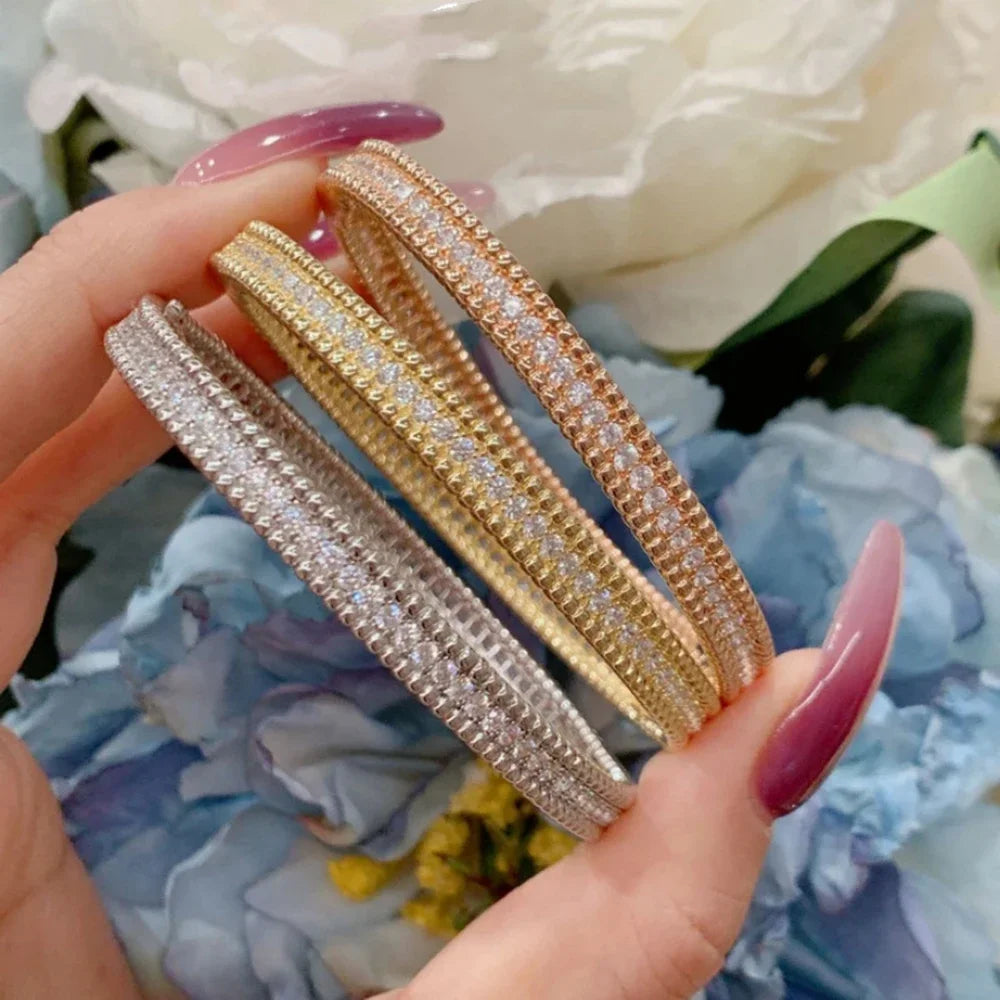Moissanite Bracelets