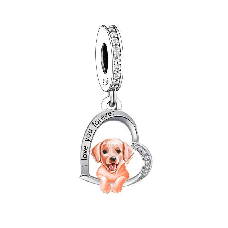 Pan Charms Bracelet