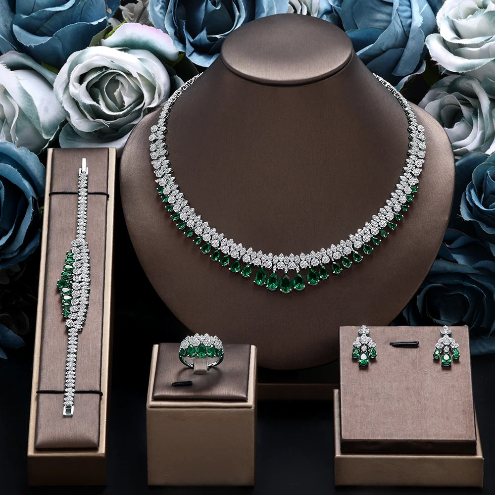 Nyx Jewelry Set