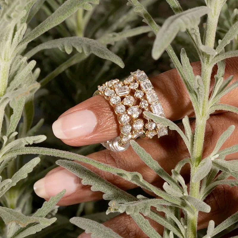 Stacking Ring