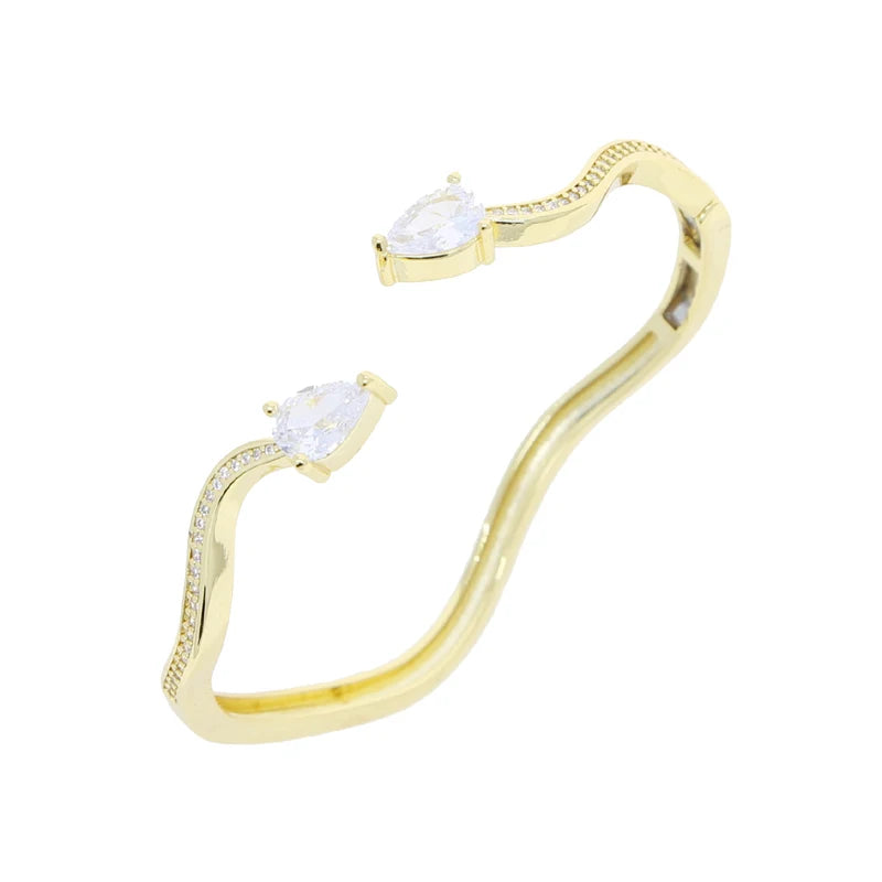Drop Bangle