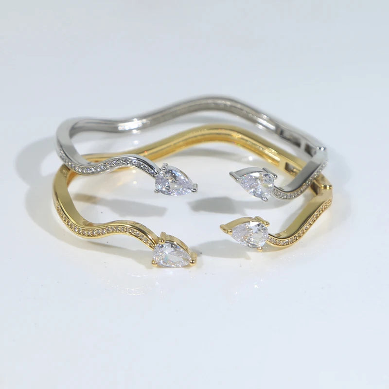 Drop Bangle