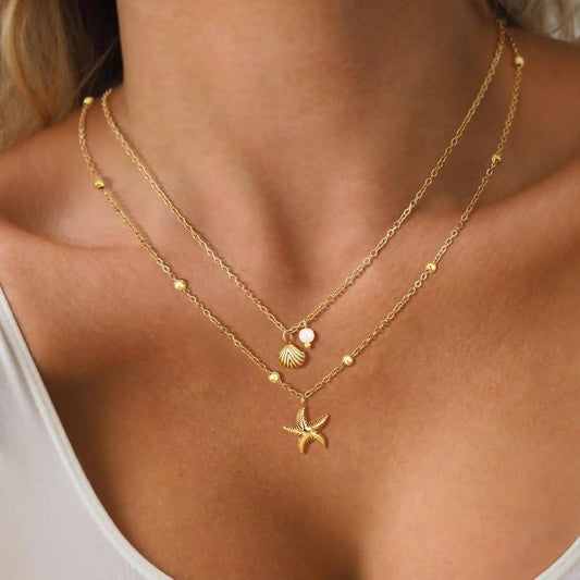 Shell Necklace
