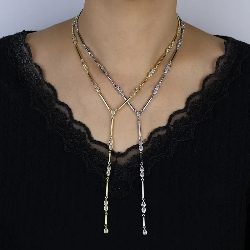 Water Necklace