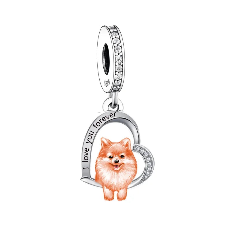 Pan Charms Bracelet
