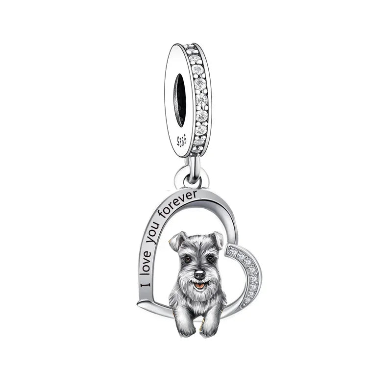 Pan Charms Bracelet