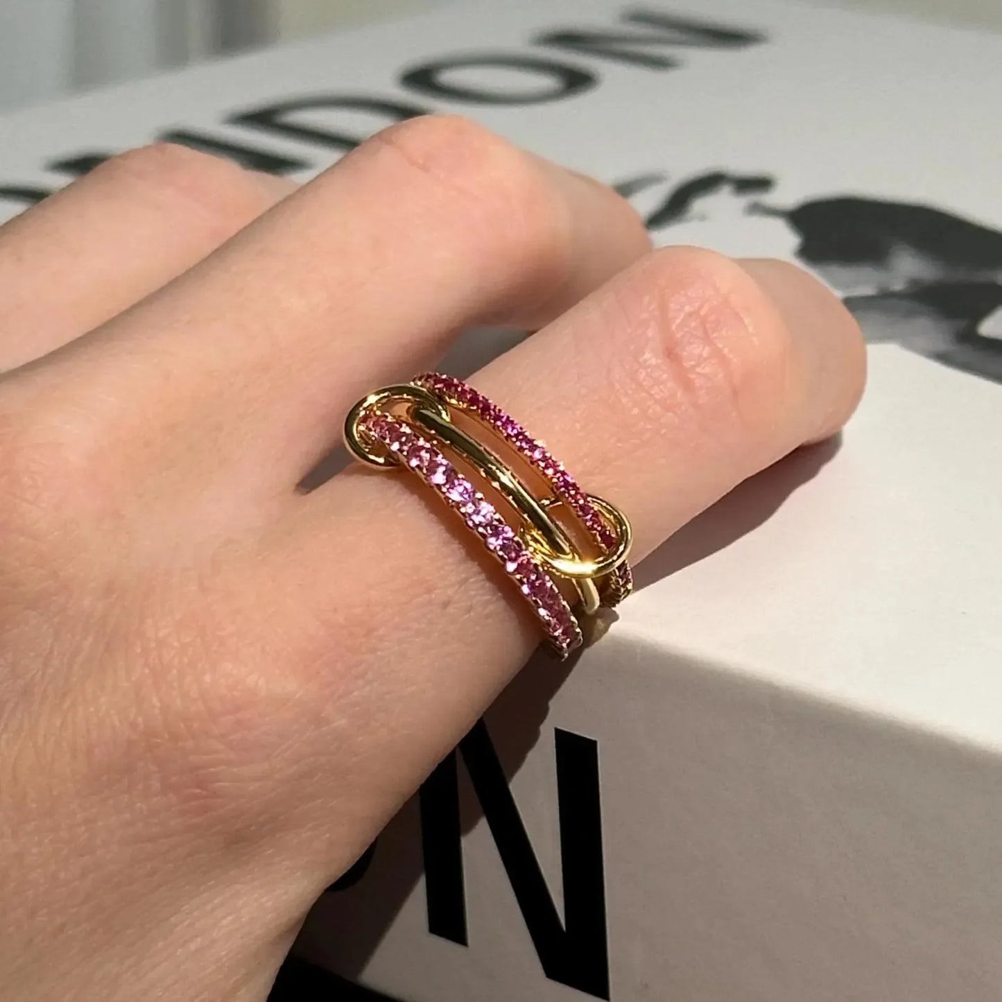Stacking Ring