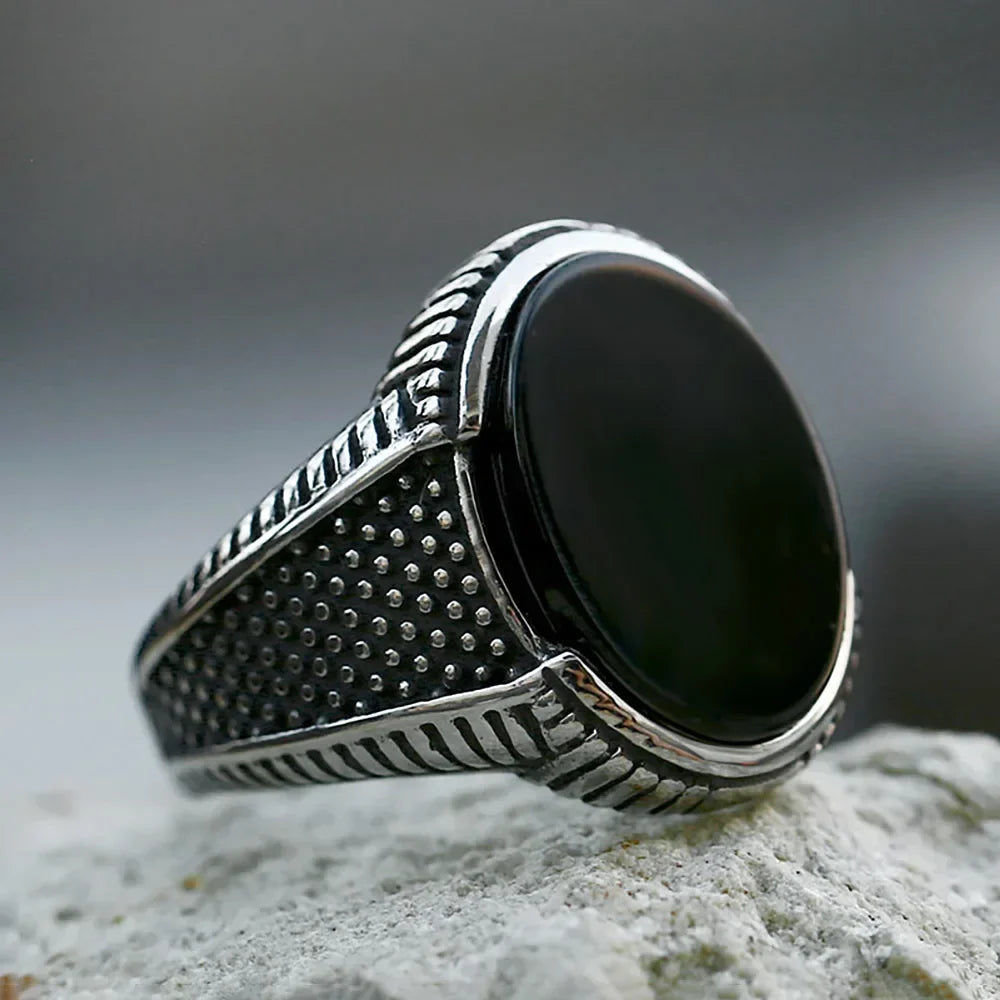 Vintage Turkish Style Rings For Men