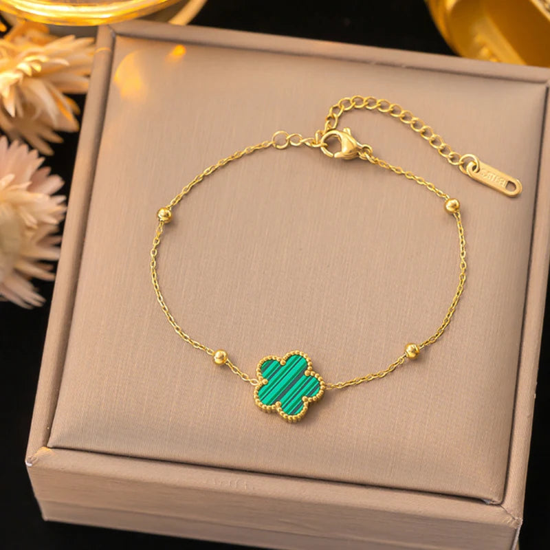 Clover Bracelet